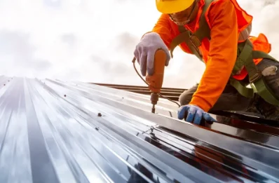 Travaux de zinguerie aux Villards-sur-Thônes